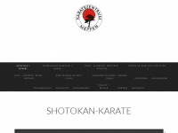 karatezentrum-emsland.de Webseite Vorschau