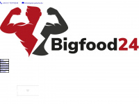 bigfood24.com Webseite Vorschau