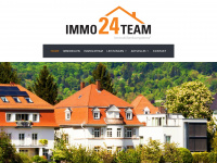 immo24team.de Webseite Vorschau