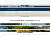 smyrilline.fr Webseite Vorschau