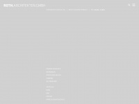 architekten-roth.de Webseite Vorschau