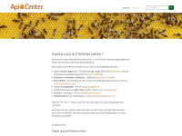 api-center.ch Webseite Vorschau