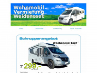 Wohnmobil-weidensees.de