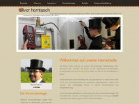 schornsteinfegermeister-horntasch.de Webseite Vorschau