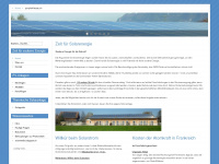 solarzeit.ch Webseite Vorschau