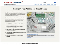 circuitmedic.com Webseite Vorschau