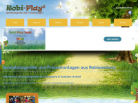 robi-play.de Webseite Vorschau