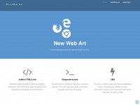 newwebart.net Webseite Vorschau