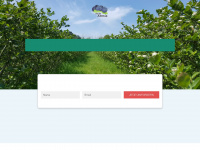 aronia-anbau-ratgeber.de Webseite Vorschau