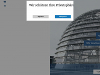 vote-it.de Webseite Vorschau