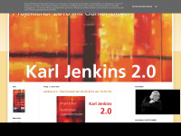 jenkinsprojekt.blogspot.com Webseite Vorschau