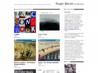 rogermarshcomposer.co.uk