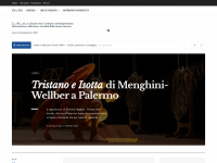 ilcorrieremusicale.it Webseite Vorschau