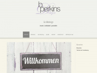 b-perkins-design.de Webseite Vorschau
