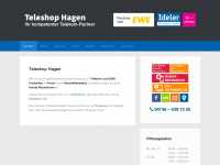 teleshop-hagen.de Webseite Vorschau