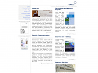 brec-solutions.com Webseite Vorschau