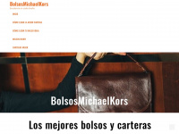 bolsosmichaelkors.com.es Webseite Vorschau