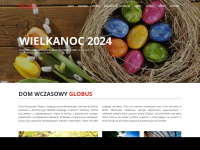 globusustron.pl Webseite Vorschau