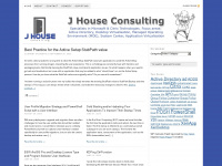 jhouseconsulting.com Thumbnail