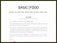 basicmindfood.wordpress.com Webseite Vorschau