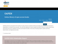 Oapen.org