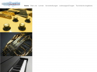 musikschule-oberstdorf.de Webseite Vorschau