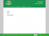 tobias-heite.de Webseite Vorschau