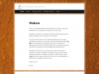 ecostuc.nl Webseite Vorschau