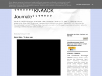 knaack.blogspot.com Webseite Vorschau