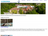 ev-gym-scp.at Webseite Vorschau
