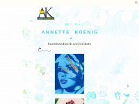 Annettekoenig.de