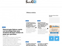 salud21murcia.es Webseite Vorschau