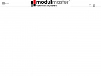 modulmaster.com Webseite Vorschau