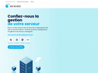 misesurorbite.fr Webseite Vorschau