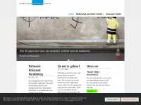auschwitz.nl Webseite Vorschau