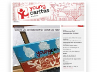 youngcaritas-krefeld.de Thumbnail