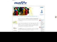 alv-fairplay.de Webseite Vorschau
