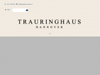 trauringhaus-hannover.de Webseite Vorschau