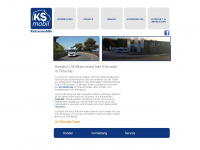 ksmobil.de Webseite Vorschau