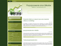 smartinteractive.pl Webseite Vorschau