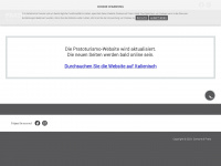 pratoturismo.it Webseite Vorschau
