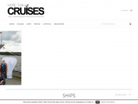 more-than-cruises.de Webseite Vorschau