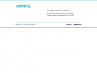 vaccool.com Webseite Vorschau