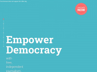 empower-democracy.eu Thumbnail
