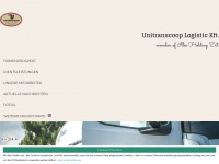 unitranscoop.hu Webseite Vorschau