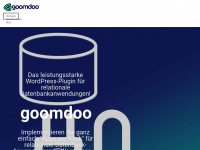 goomdoo.com Webseite Vorschau