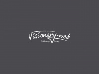 visionary-web.de Webseite Vorschau