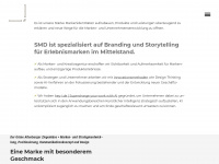 smd.com.de Webseite Vorschau