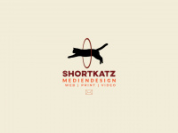 shortkatz.de Webseite Vorschau