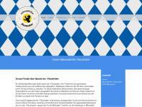 faeschtotter.ch Webseite Vorschau